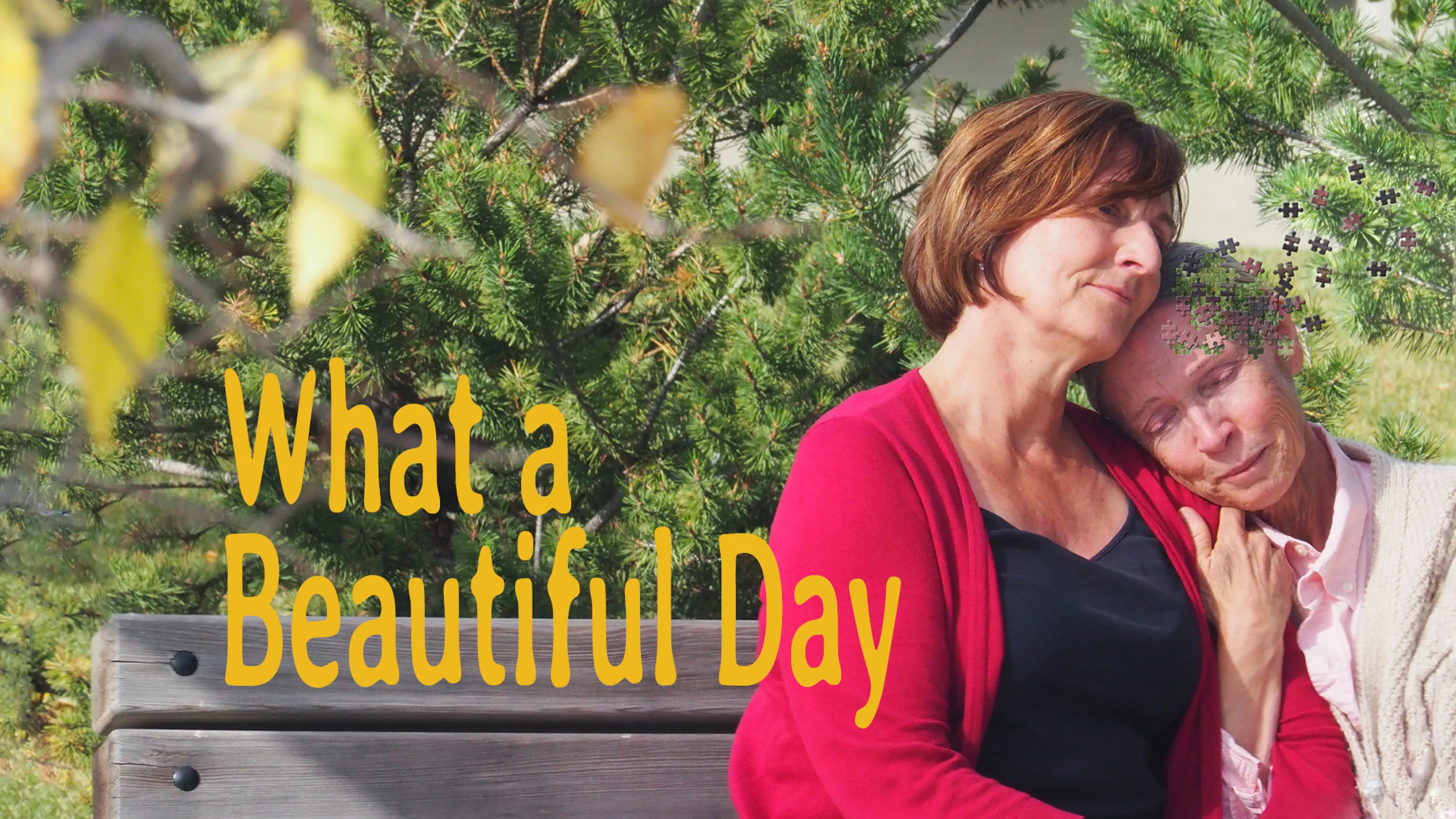 What a Beautiful Day poster